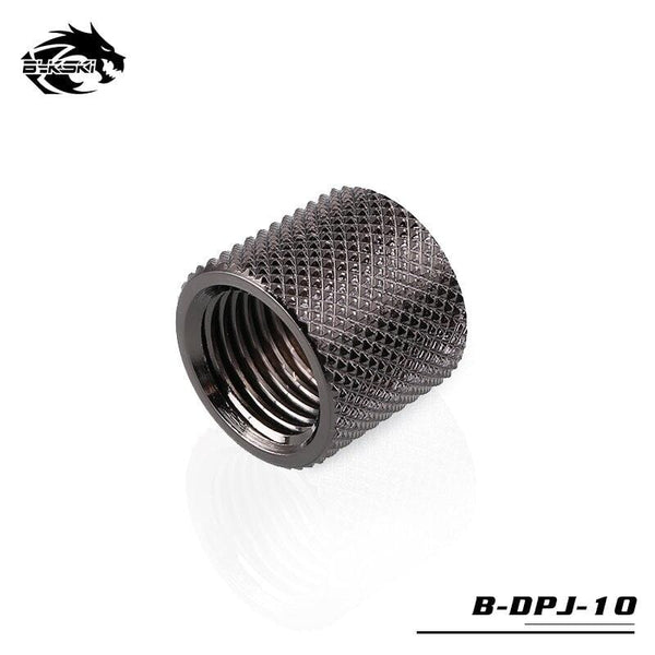 Planet Gates 15mm Extender Diamond Double Female Fitting Thread G1/4 B-DPJ-10