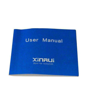 Planet Gates 15pcs GOSO Locksmith Hand Tool Classic Set,Transparent Lock Cutaway in Bag,View Padlock Broken Key Tool for Practice and Train