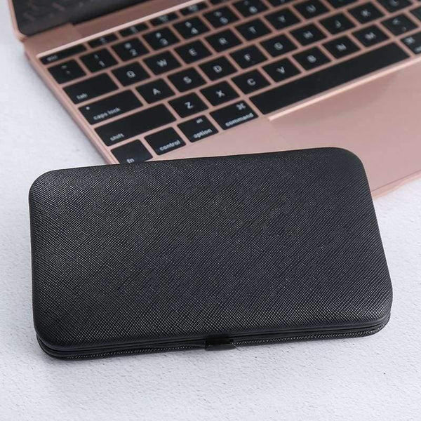 Planet Gates 15pcs/Set Stainless Steel Nail Clipper Kit Professional Pedicure Scissors Tweezer Knife Ear Pick Manicure Set Nail Art Tools