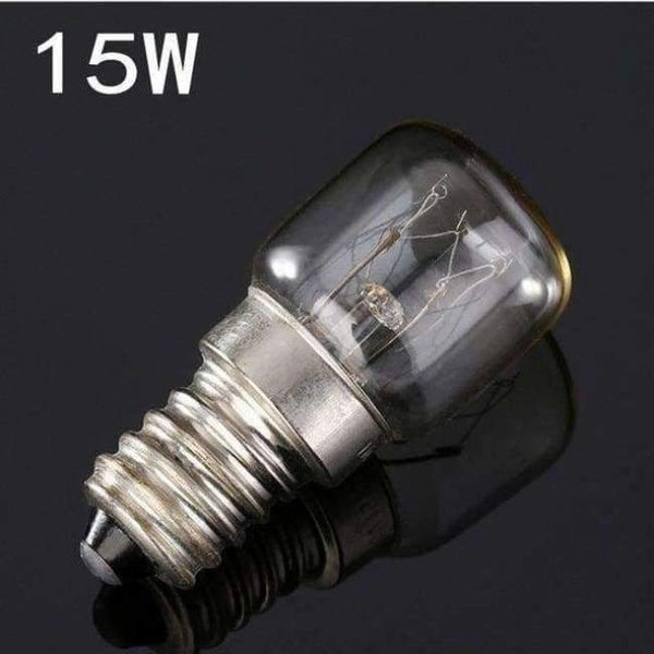 Planet Gates 15w / E14 High temperature 15W / 25W  300 Degree SES E14 OVENS toaster/ steam edison filament LIGHT BULBS / COOKER HOOD LAMPS 220v - 240v