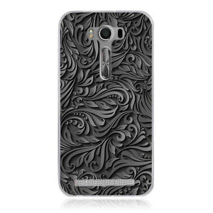 Planet Gates 16 Case For Asus ZenFone 2 Laser ZE500KL ZE500KG Case Soft Silicon Cover For Asus ZenFone 2 Laser 5.0" ASUS Z00ED Z00RD Cover Funda