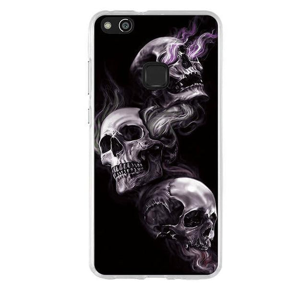 Planet Gates 16 Case For Huawei P10 Lite Case Cover 3D Pattern Silicone for huawei P10 lite Case Soft TPU cover For huawei P10lite 5.2"Phone bag