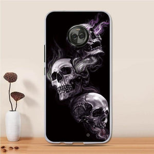 Planet Gates 16 Case for Motorola Moto X4 Case Cover for Motorola Moto XT1900 X 2017 (4th gen) Cover 3D TPU Silicon for Motorola Moto X4 Coque