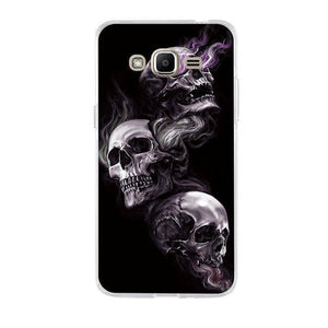 Planet Gates 16 Case For Samsung Galaxy J2 Prime Case Cover Soft TPU Silicone For Samsung J2 Prime Case Cover For Samsung Galaxy J2 Prime Cover