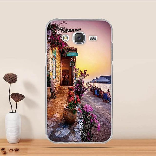 Planet Gates 16 Case For Samsung Galaxy J5 Case Cover Soft Silicone for Samsung Galaxy J5 2015 Cover for Samsung J5 j500F J5008 Phone Case 5.0"