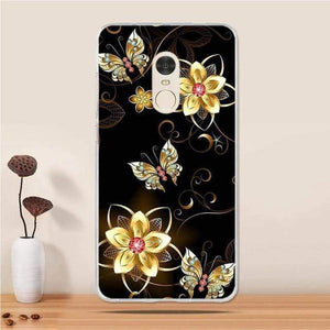 Planet Gates 16 Case For Xiaomi Redmi Note 4X Case Cover For Xiaomi Redmi Note 4 Case 3D Soft TPU Silicon Coque For Xiaomi Redmi Note 4 Pro 5.5"