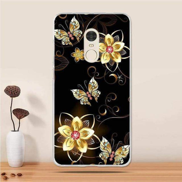 Planet Gates 16 Case For Xiaomi Redmi Note 4X Case Cover For Xiaomi Redmi Note 4 Case 3D Soft TPU Silicon Coque For Xiaomi Redmi Note 4 Pro 5.5"