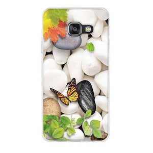 Planet Gates 16 for funda Samsung Galaxy A3 2016 Case Cover for Samsung A3 2016 Case Silicone Coque for Samsung Galaxy A3 2016 A310F Phone Case