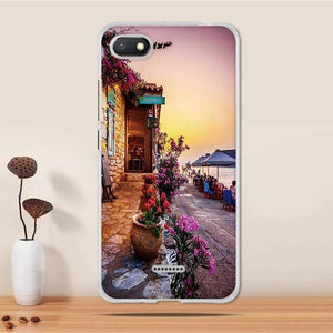 Planet Gates 16 / For Redmi 6A Case for Xiaomi Redmi 6A Case Cover Silicone Phone Case for Xiaomi Redmi 6A 5A 4A Cover Case Tpu Funda for Xiaomi Redmi 6A Coque