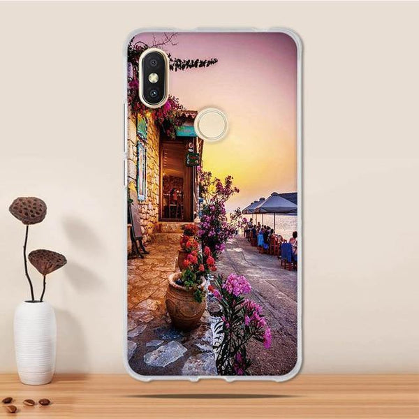 Planet Gates 16 / For Redmi S2 for Xiaomi Redmi S2 Case Cover Silicon TPU Phone Case for Funda Xiaomi Redmi S2 Cover TPU 3D Coque for Xiaomi Redmi S 2 Y2 Cover