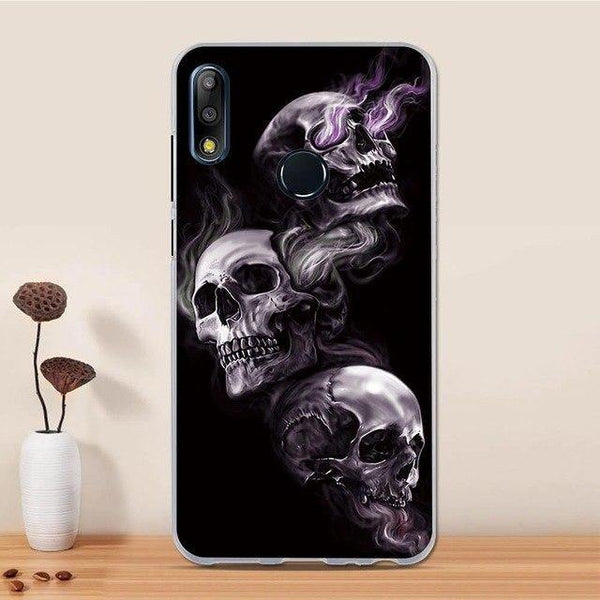 Planet Gates 16 Funda For Asus Zenfone Max Pro M2 Case Cover Silicon 3D Soft Tpu Phone Case For Asus Zenfone Max Pro M2 ZB631KL X01BD Back Cover