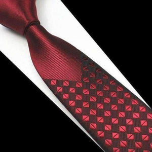 Planet Gates 16 GUSLESON New Skinny Mens Ties Luxury Man Floral Dot Neckties Hombre 6 cm Gravata Slim Tie Classic Business Casual Tie For Men