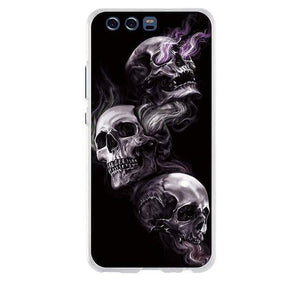 Planet Gates 16 Huawei P10 Case Cover 3D Soft TPU for huawei P10 P 10 Cover Case Silicone Mobile Phone Bags For huawei P10 5.1" Phone Case