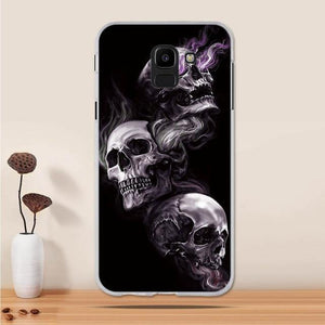 Planet Gates 16 / J6 2018 Case For Samsung Galaxy J6 2018 Case Silicone funda for Samsung j6 2018 Case back Cover for Samsung Galaxy J6 2018 J600f hoesjes