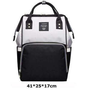 Planet Gates 16 Large Capacity Maternity Nappy bag Protable baby Diaper Bag infant nursing Stroller Handbag baby nappy bag Baby Care