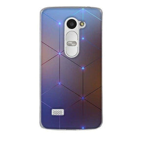 Planet Gates 16 LG Leon 4G LTE H340N Soft Silicone Back Cover Case For LG H320 H340 H324 c40 Case Phone Coque For LG Leon Bag 3D Relief Case