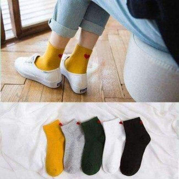 Planet Gates 16 / One Size 10PCS=5Pairs/lot Lovely Cartoon Women Horse Bear Rabbit Animal Socks Cotton Sox Women Girls Lady Female Socks Warm Candy Color