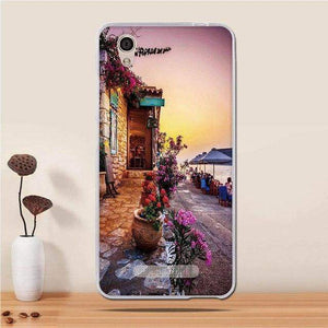 Planet Gates 16 Soft TPU Case for ZTE Blade X3 T620 Case Silicon Cover Painting Cove For ZTE Blade D2 A452 Phone Case For ZTE Blade A452 X3 Capa