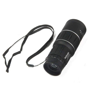 Planet Gates 16 x 52 Dual Focus Monocular Spotting Telescope Zoom Optic Lens Binoculars Coating Lenses Hunting Optic Scope