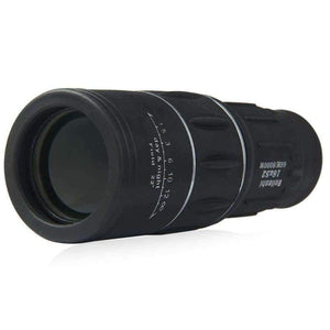 Planet Gates 16 x 52 Dual Focus Monocular Spotting Telescope Zoom Optic Lens Binoculars Coating Lenses Hunting Optic Scope