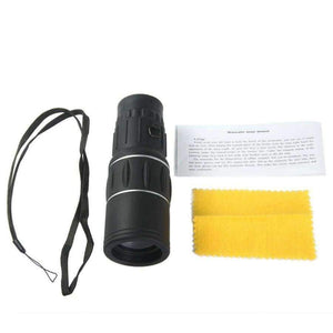 Planet Gates 16 x 52 Dual Focus Monocular Spotting Telescope Zoom Optic Lens Binoculars Coating Lenses Hunting Optic Scope