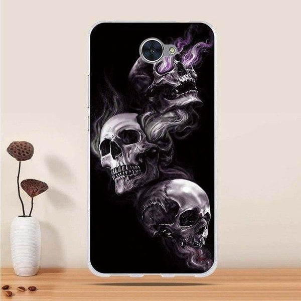 Planet Gates 16 / Y7 2018 Soft TPU Phone Case For Huawei Y7 Case Cover Coque for Huawei Y7 Prime 2018 Cover Silicone 3d funda for Huawei Y7 2018 Case Capa