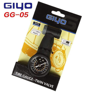 Planet Gates 160 PSI Professional Bike Tire Gauge Schrader Presta Valves Air Pressure Gauge Barometer Cycling Accessories for road Bicycle