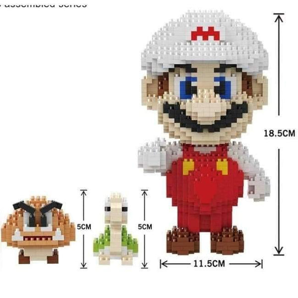 Planet Gates 16009 Diamond Blocks Cute Dog Model  Plastic Building Toy Big size schnauzer Figures Brinquedos for Children Toys Lovely Gifts