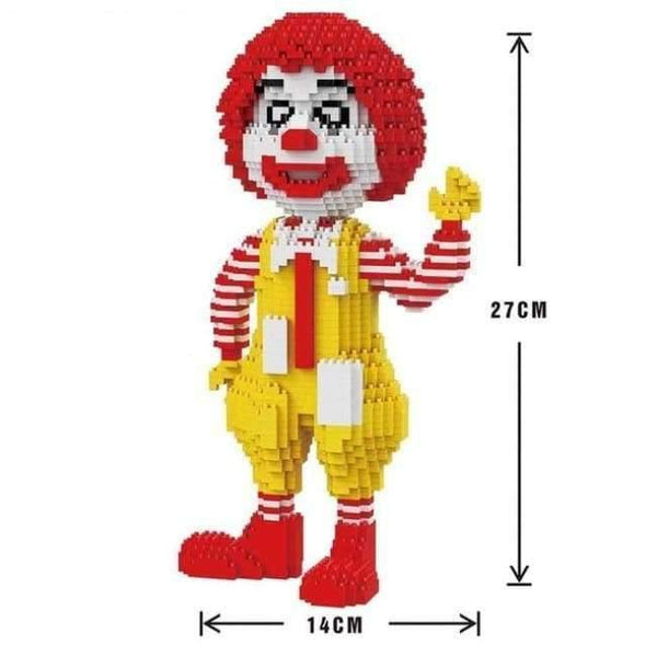 Planet Gates 16010 Diamond Blocks Cute Dog Model  Plastic Building Toy Big size schnauzer Figures Brinquedos for Children Toys Lovely Gifts