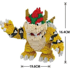 Planet Gates 16012 Diamond Blocks Cute Dog Model  Plastic Building Toy Big size schnauzer Figures Brinquedos for Children Toys Lovely Gifts