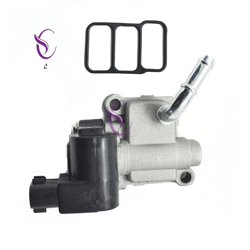 Planet Gates 16022-PRC-013 16022PRC013 Idle Air Control Valve For Honda civic INTEGRA Accord DC5 TYPE R  EP3 DC5 CL7 K20 A K20 A2