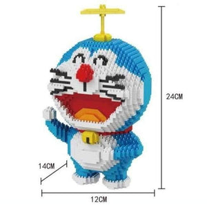 Planet Gates 16027 NO BOX Diamond Blocks Cute Dog Model  Plastic Building Toy Big size schnauzer Figures Brinquedos for Children Toys Lovely Gifts