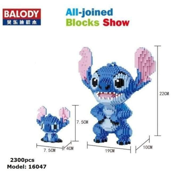 Planet Gates 16047 no box Diamond Blocks Cute Dog Model  Plastic Building Toy Big size schnauzer Figures Brinquedos for Children Toys Lovely Gifts