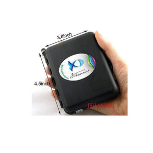 Planet Gates 160pcs/box Fishing Accessories Kit Including Jig Hooks fishing Sinker weights fishing Swivels Snaps with fishing tackle box