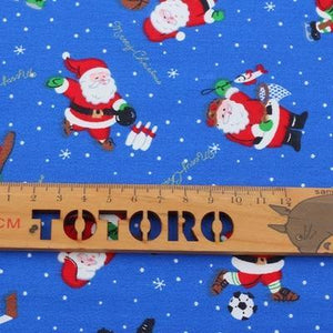 Planet Gates 160X100CM FOR 1 PCS-10 Shuanshuo 8pcs Christmas Series,Printed Twill Cotton Fabric,Patchwork Cloth For DIY Quilting Sewing Baby&Child's Material40x50cm