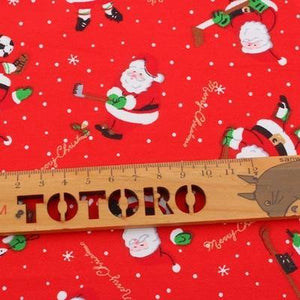 Planet Gates 160X100CM FOR 1 PCS-173 Shuanshuo 8pcs Christmas Series,Printed Twill Cotton Fabric,Patchwork Cloth For DIY Quilting Sewing Baby&Child's Material40x50cm