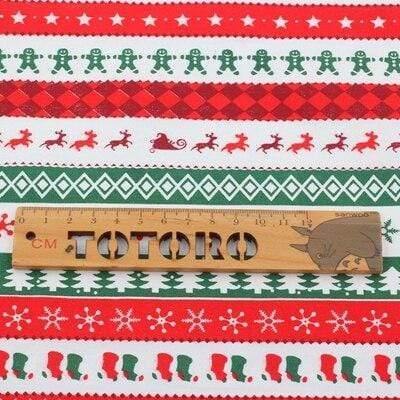 Planet Gates 160X100CM FOR 1 PCS-193 Shuanshuo 8pcs Christmas Series,Printed Twill Cotton Fabric,Patchwork Cloth For DIY Quilting Sewing Baby&Child's Material40x50cm