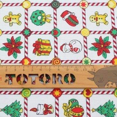 Planet Gates 160X100CM FOR 1 PCS-365458 Shuanshuo 8pcs Christmas Series,Printed Twill Cotton Fabric,Patchwork Cloth For DIY Quilting Sewing Baby&Child's Material40x50cm