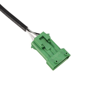 Planet Gates #1628AA #9665104080 #161848 #1628HN #1628NY 12V 4 Pins Wire O2 Oxygen Sensor For Peugeot/Citroen 206 306 307 C2 C3 C4 C5 C6 C8