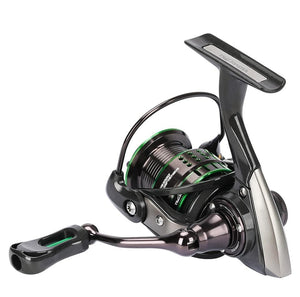 Planet Gates 162g Ultralight Spinning Fishing Reel Kingfisher 800 1000 1500S 1500 Profession Bait Finesse System Trout Ajing Wheel