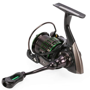 Planet Gates 162g Ultralight Spinning Fishing Reel Kingfisher 800 1000 1500S 1500 Profession Bait Finesse System Trout Ajing Wheel