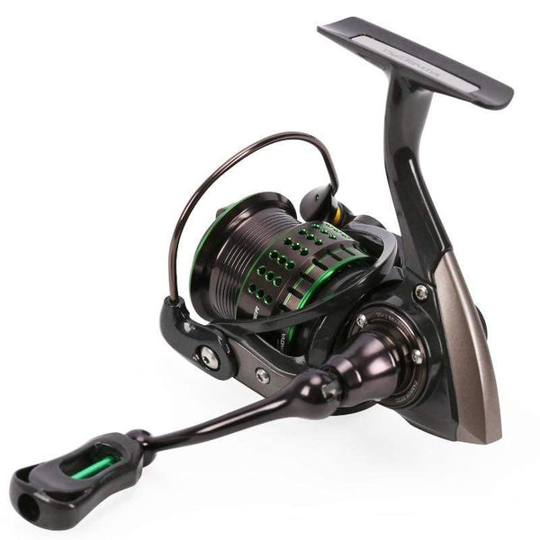 Planet Gates 162g Ultralight Spinning Fishing Reel Kingfisher 800 1000 1500S 1500 Profession Bait Finesse System Trout Ajing Wheel
