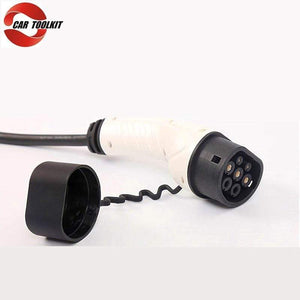 Planet Gates 16A Type 2 Portable EV Charger Adapter IEC62196 Convertor EVSE Home Electric Vehicle Car Charging Station Single Phase 220V-250V