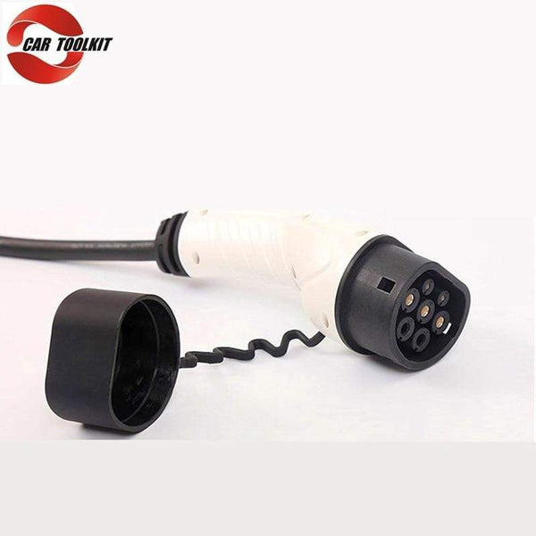 Planet Gates 16A Type 2 Portable EV Charger Adapter IEC62196 Convertor EVSE Home Electric Vehicle Car Charging Station Single Phase 220V-250V