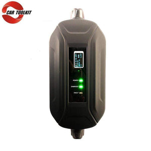 Planet Gates 16A Type 2 Portable EV Charger Adapter IEC62196 Convertor EVSE Home Electric Vehicle Car Charging Station Single Phase 220V-250V