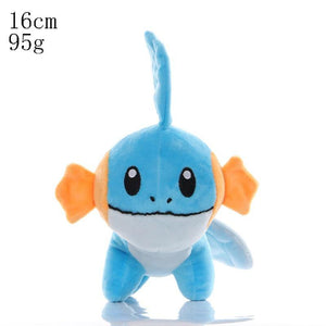 Pikachu Charmander Eevee Squirtle Snorlax Plush Toy Cute Anime Cartoon Stuffed Toy For Children Baby Birthday Peluche Gift