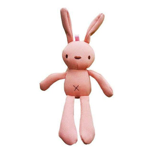 Planet Gates 16cm rabbit-TI938C Cartoon Teddy Bear Rabbit Plush Toys Cute Bunny Keychain Pendant Doll Soft Stuffed Animal Plush Toy Wedding Party Birthday Decor