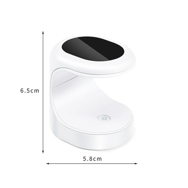 Planet Gates 16W Mini Nail Dryer uv led Lamp Nail Gel Manicure Machine Single Finger USB Connector Nail Art Tool Gel Polish Fashion