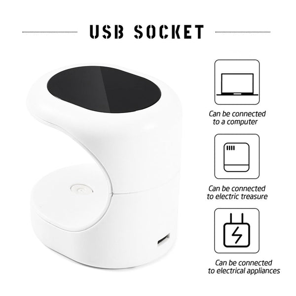 Planet Gates 16W Mini Nail Dryer uv led Lamp Nail Gel Manicure Machine Single Finger USB Connector Nail Art Tool Gel Polish Fashion