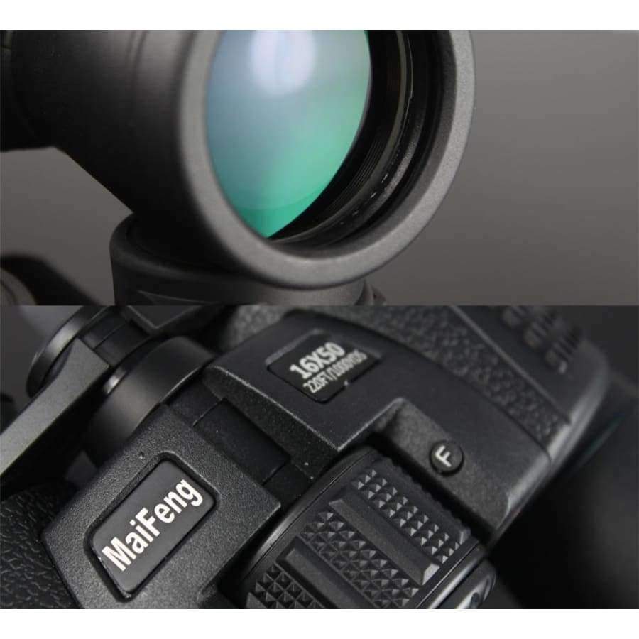 Planet Gates 16x50 Powerful Binoculars 16x50 12x45 Camping Telescope Waterproof Binoculars bak4 FMC Coating Lens Military Hunting new